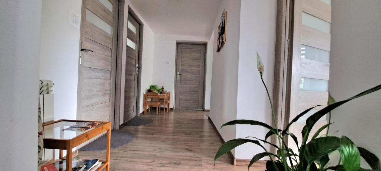 Pokoje I Apartamenty Na Szkolnej Zator Exterior foto