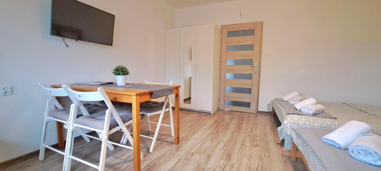 Pokoje I Apartamenty Na Szkolnej Zator Exterior foto